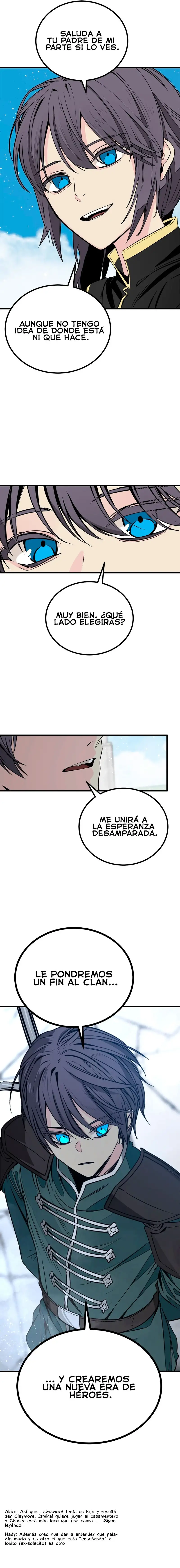 Asesino De Heroes capítulo 235, página 24