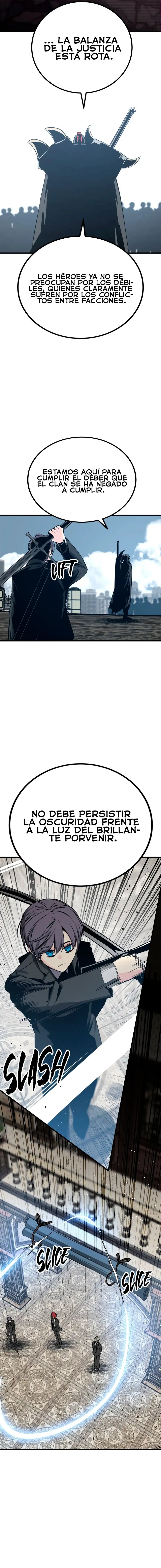 Asesino De Heroes capítulo 236, página 19