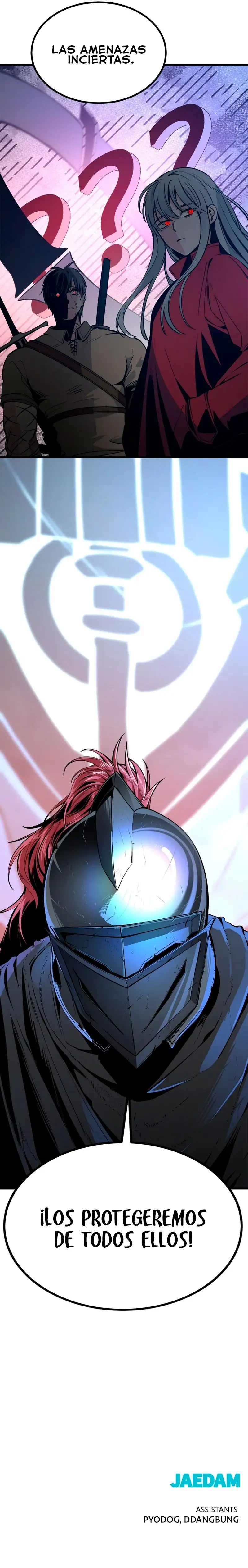 Asesino De Heroes capítulo 236, página 21