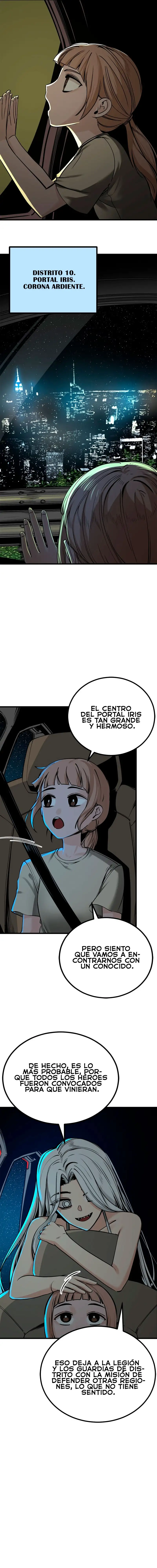 Asesino De Heroes capítulo 237, página 10