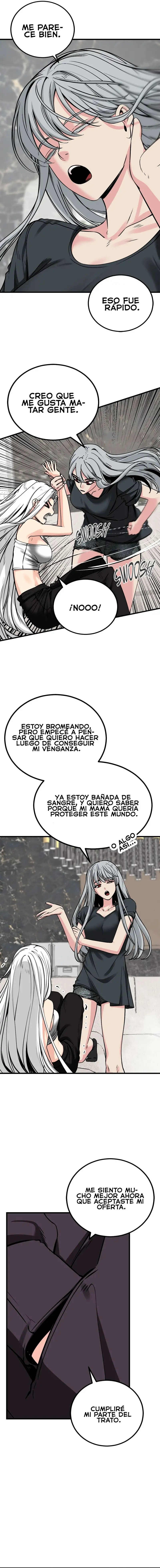 Asesino De Heroes capítulo 237, página 18