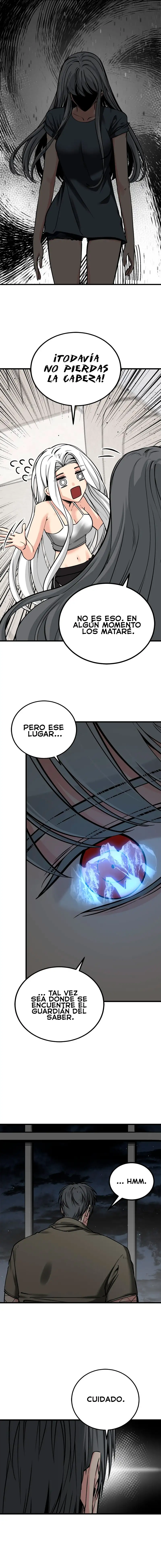 Asesino De Heroes capítulo 237, página 20