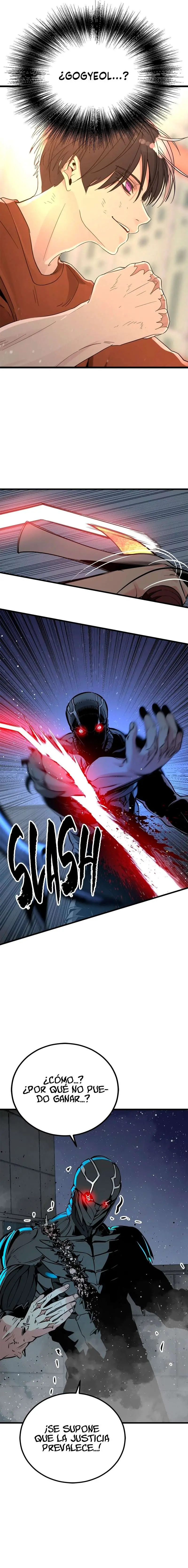 Asesino De Heroes capítulo 239, página 9