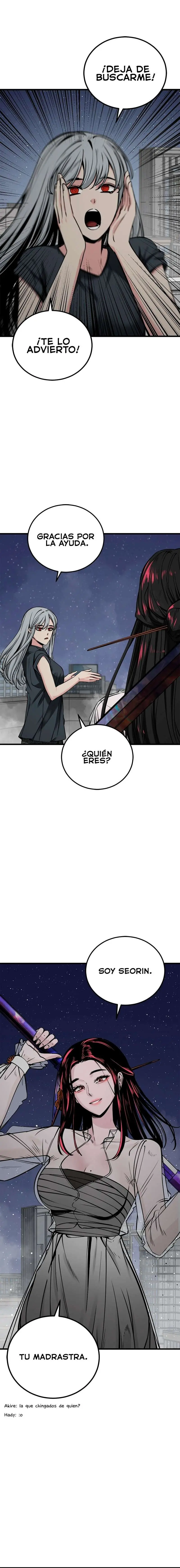 Asesino De Heroes capítulo 239, página 15