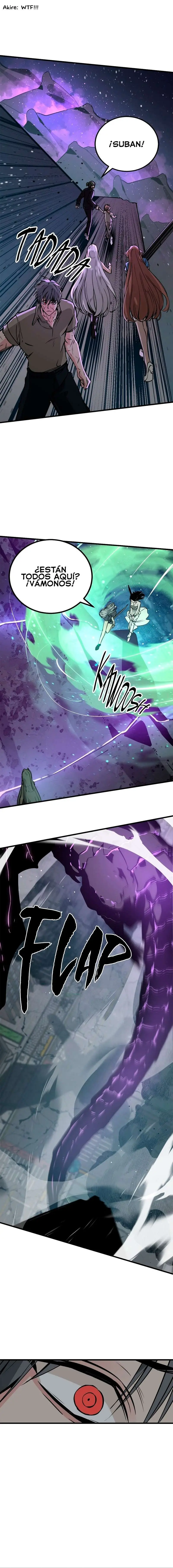 Asesino De Heroes capítulo 239, página 19