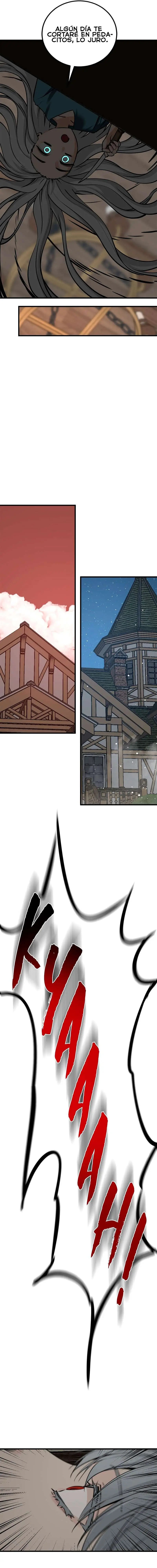 Asesino De Heroes capítulo 240, página 21