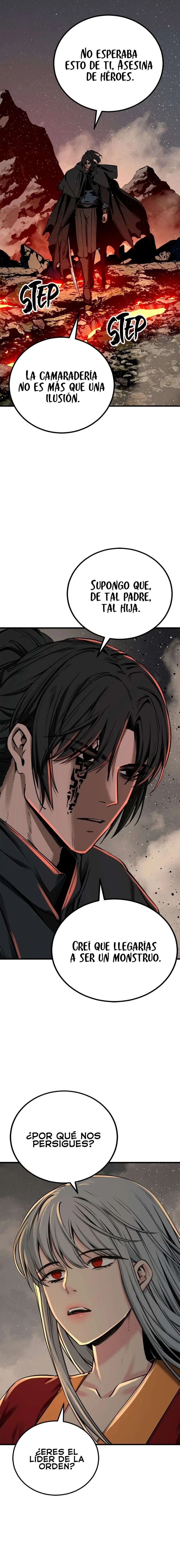 Asesino De Heroes capítulo 242, página 5