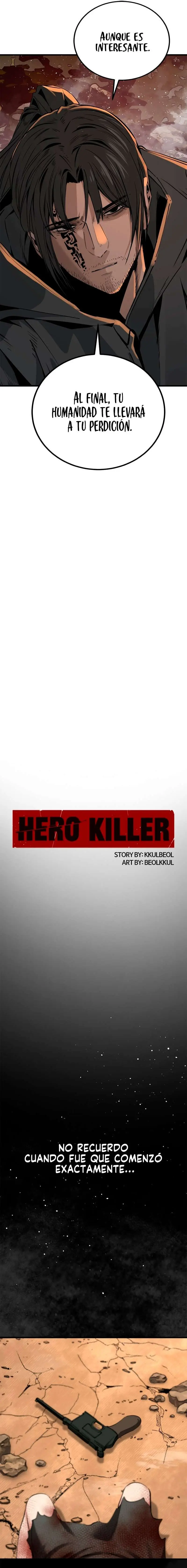 Asesino De Heroes capítulo 243, página 4