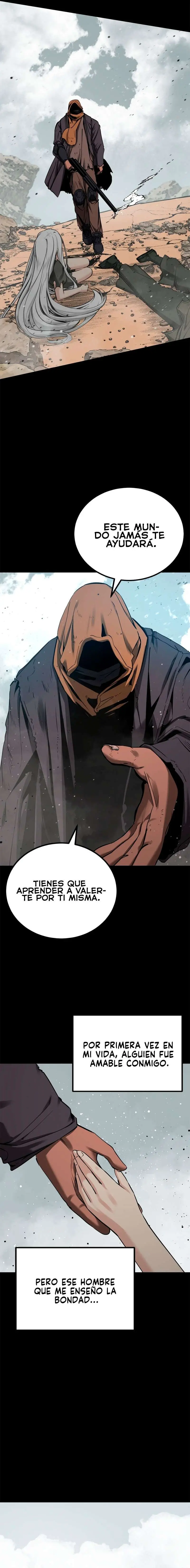 Asesino De Heroes capítulo 243, página 8