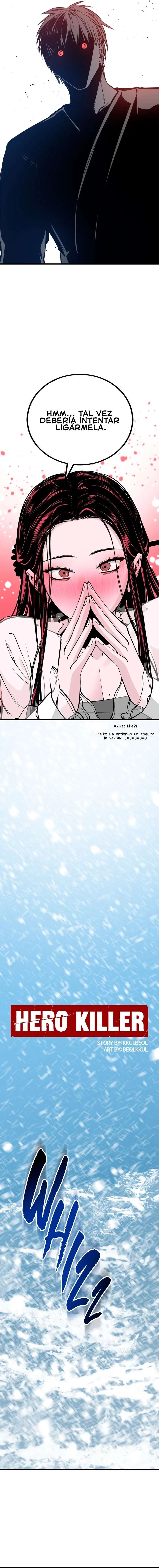 Asesino De Heroes capítulo 244, página 14