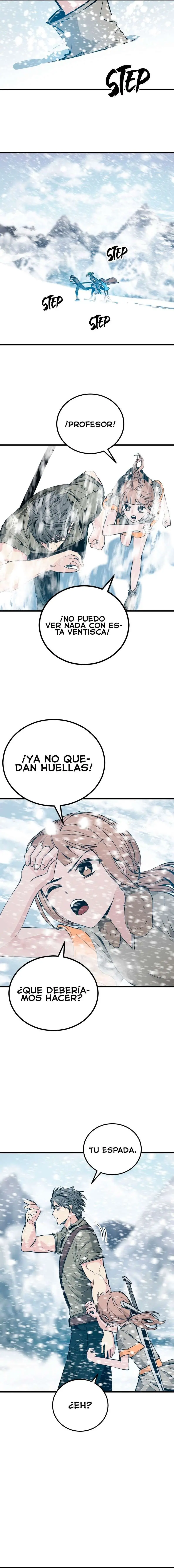 Asesino De Heroes capítulo 244, página 15
