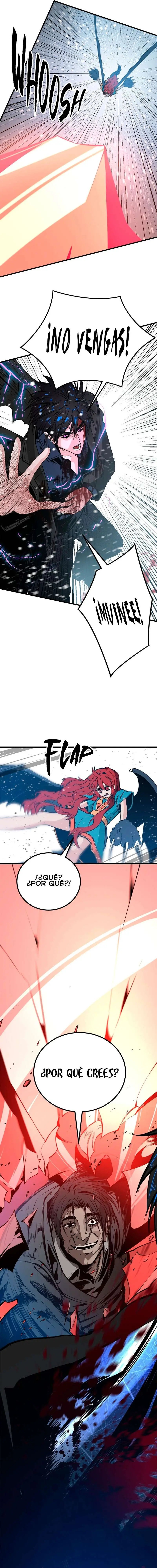 Asesino De Heroes capítulo 244, página 21