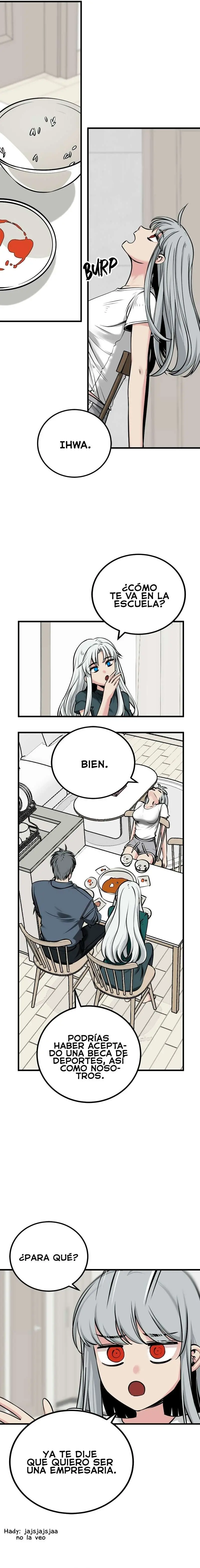 Asesino De Heroes capítulo 246, página 9