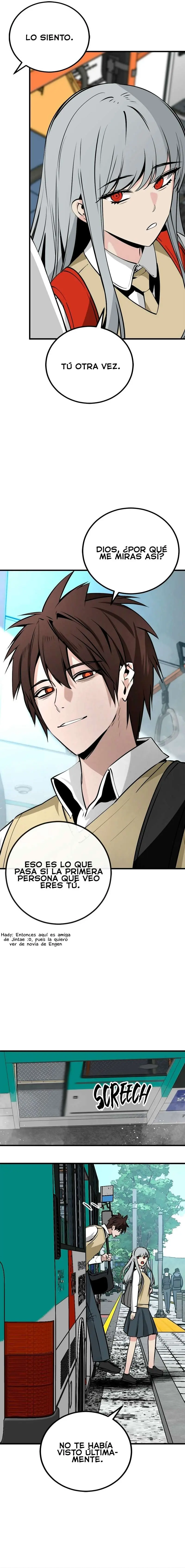 Asesino De Heroes capítulo 246, página 15