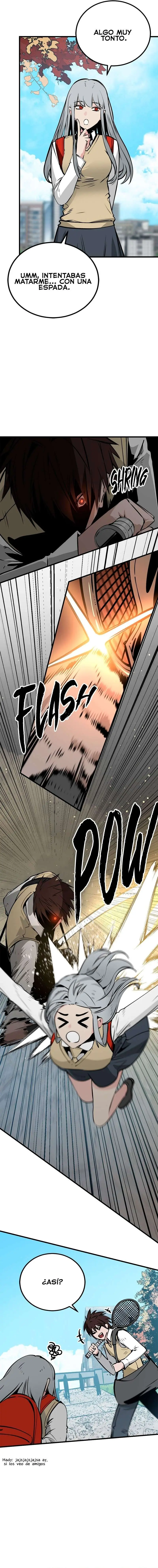 Asesino De Heroes capítulo 246, página 17