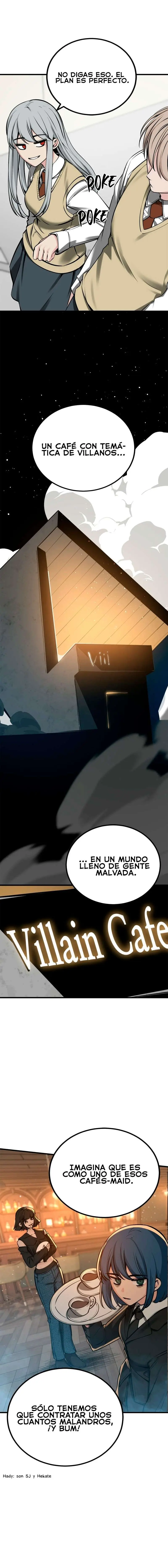 Asesino De Heroes capítulo 247, página 8