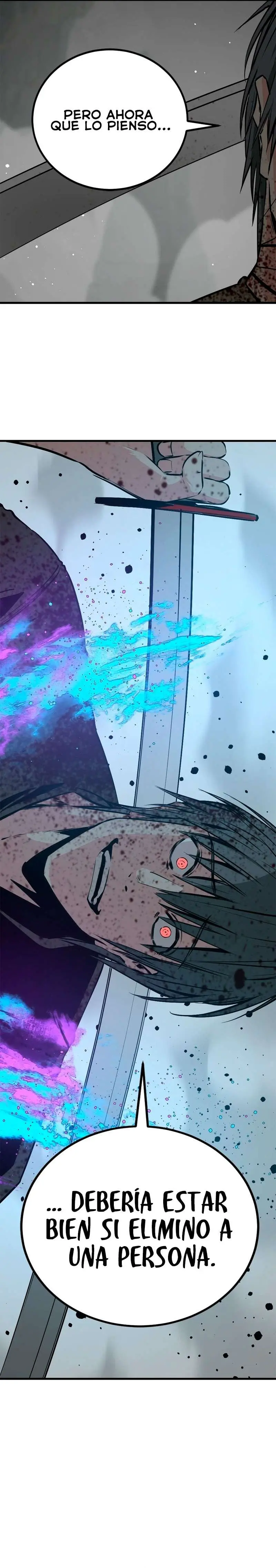 Asesino De Heroes capítulo 250, página 21