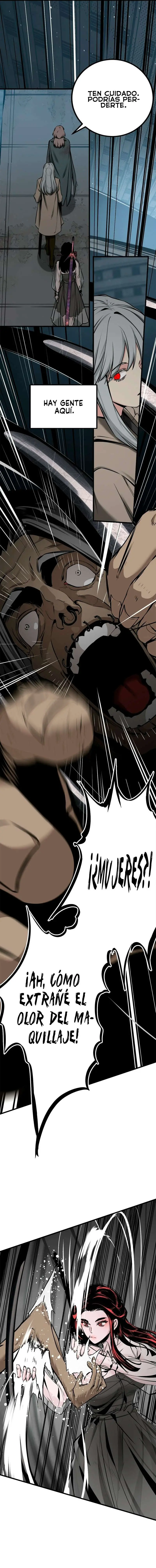 Asesino De Heroes capítulo 252, página 19