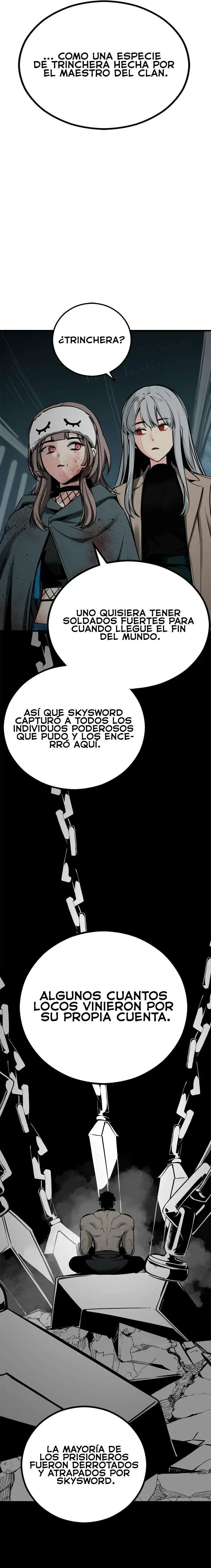 Asesino De Heroes capítulo 252, página 21