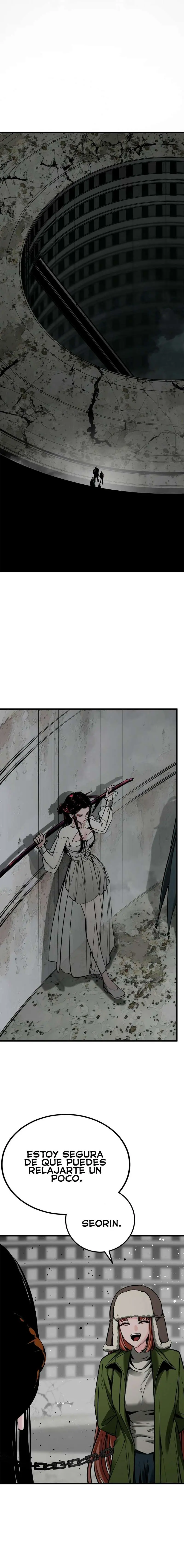 Asesino De Heroes capítulo 253, página 20