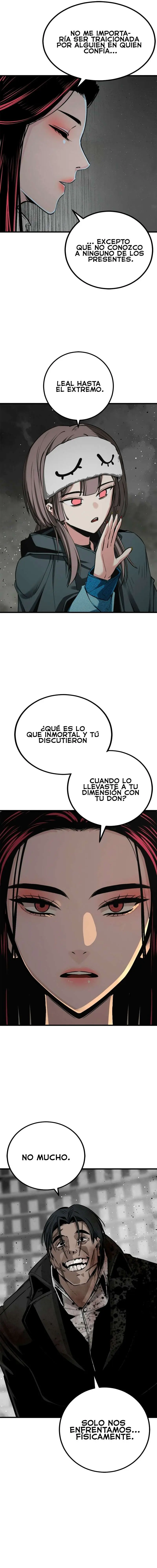 Asesino De Heroes capítulo 253, página 21