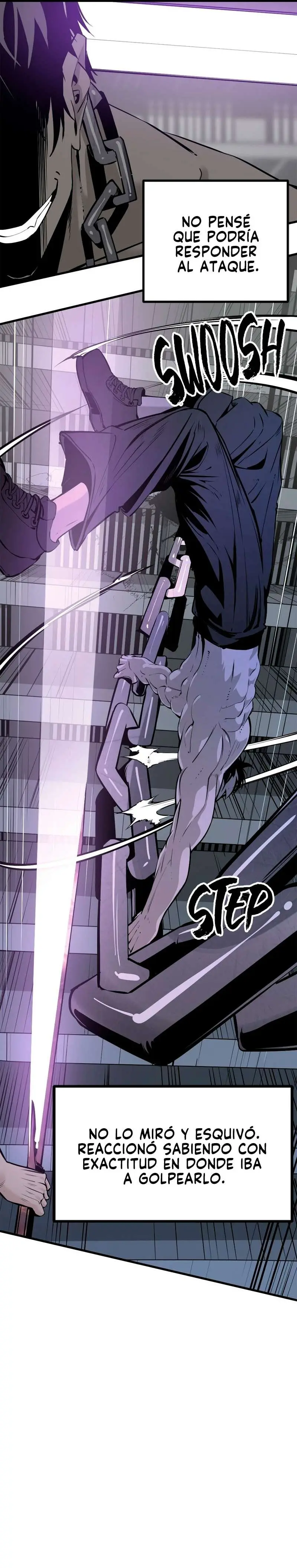 Asesino De Heroes capítulo 254, página 5