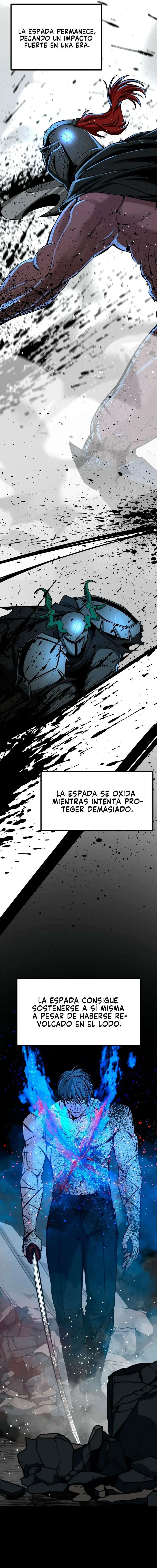 Asesino De Heroes capítulo 255, página 8