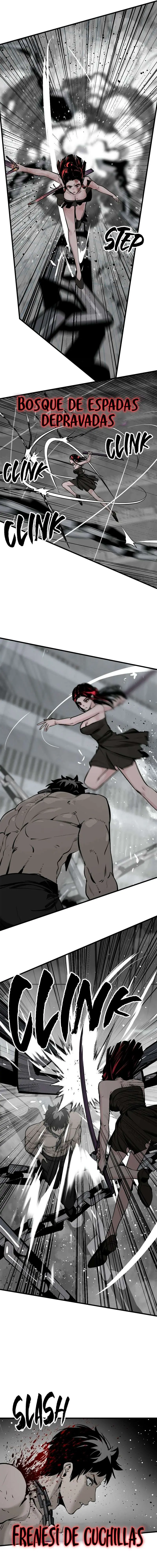 Asesino De Heroes capítulo 255, página 13