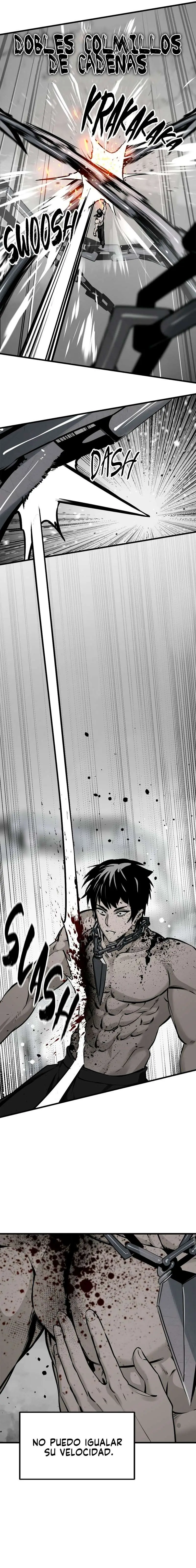 Asesino De Heroes capítulo 255, página 15