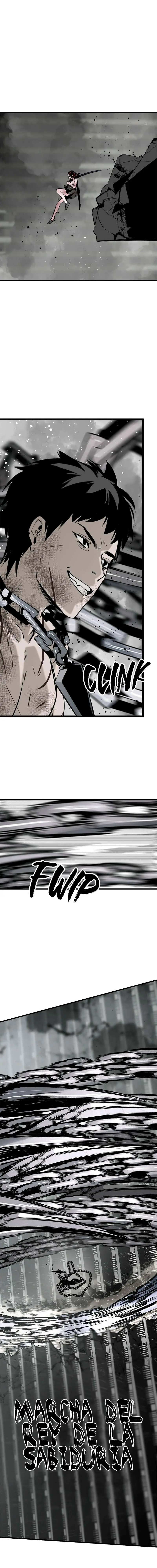 Asesino De Heroes capítulo 255, página 20