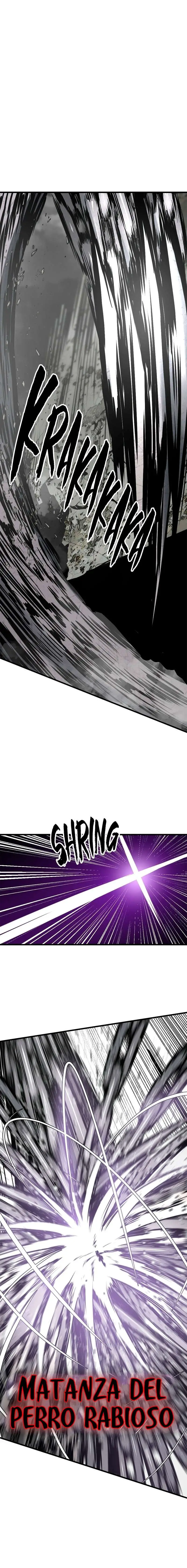 Asesino De Heroes capítulo 255, página 21