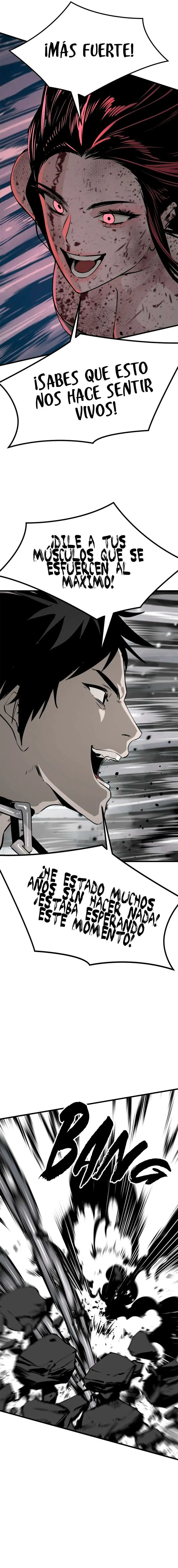 Asesino De Heroes capítulo 255, página 22