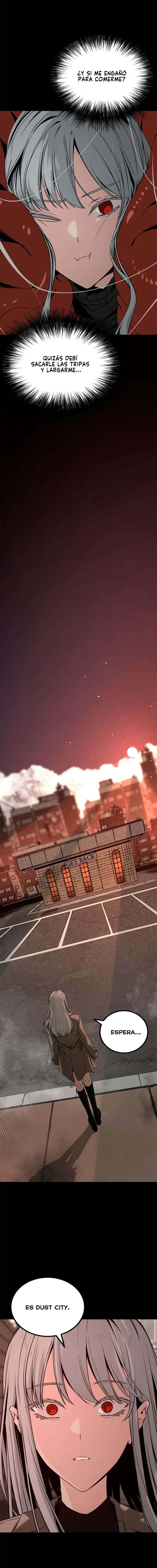 Asesino De Heroes capítulo 256, página 2