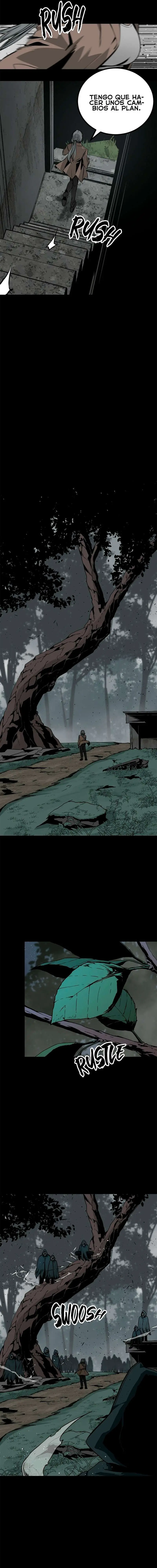 Asesino De Heroes capítulo 256, página 21