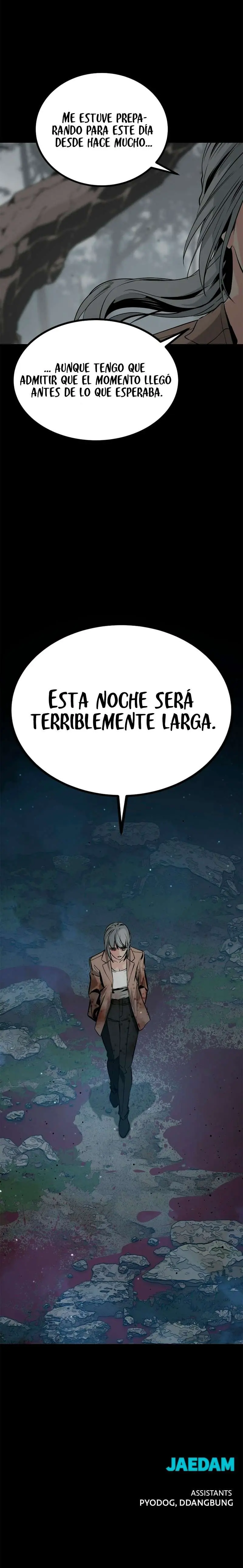 Asesino De Heroes capítulo 256, página 25
