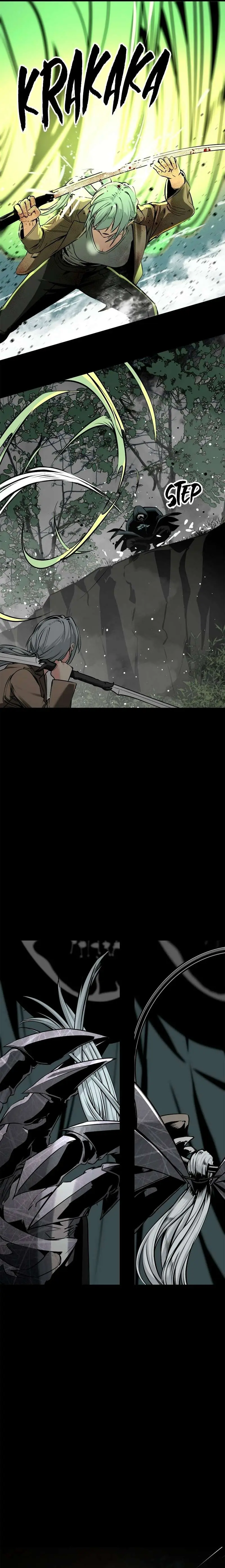 Asesino De Heroes capítulo 257, página 5