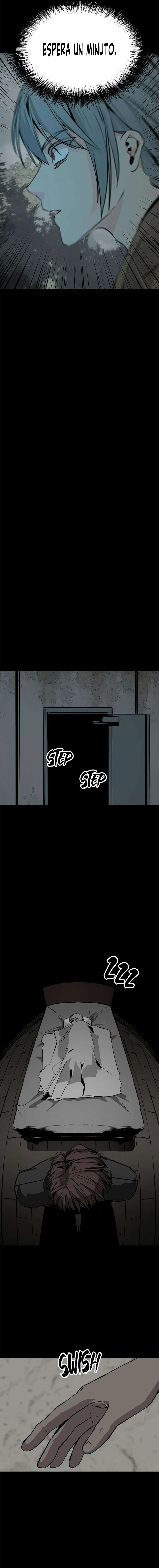 Asesino De Heroes capítulo 257, página 21