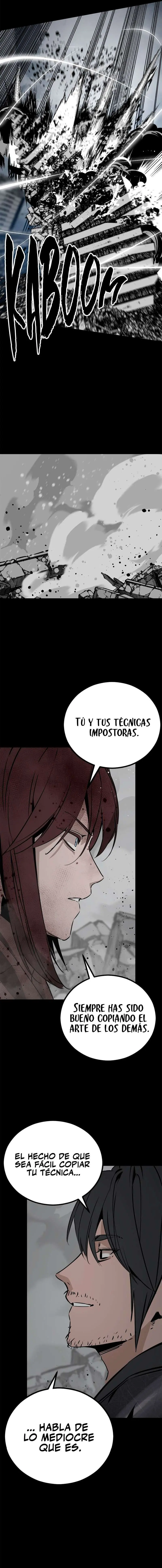 Asesino De Heroes capítulo 258, página 21