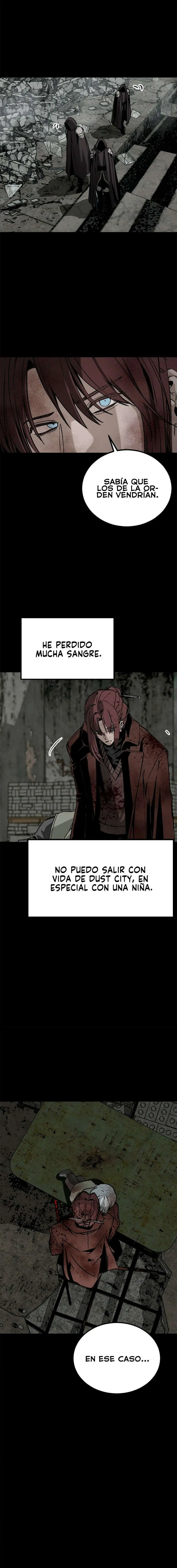 Asesino De Heroes capítulo 259, página 13