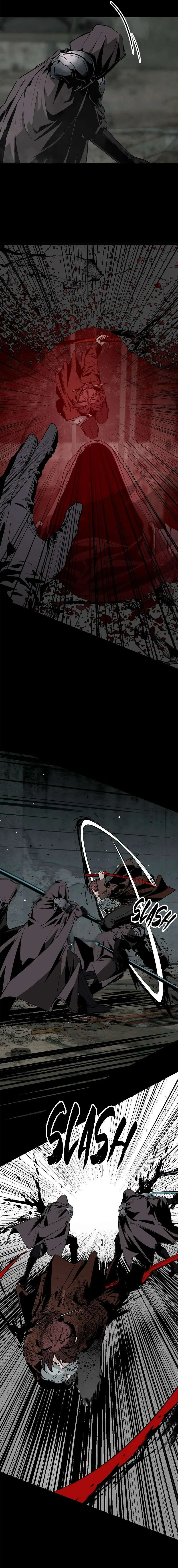 Asesino De Heroes capítulo 259, página 15