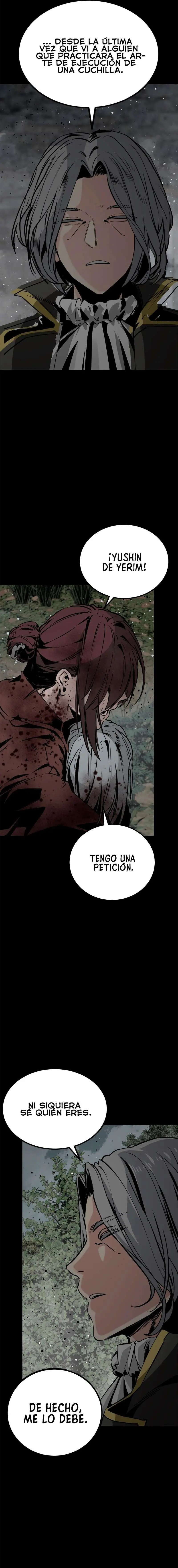 Asesino De Heroes capítulo 259, página 21