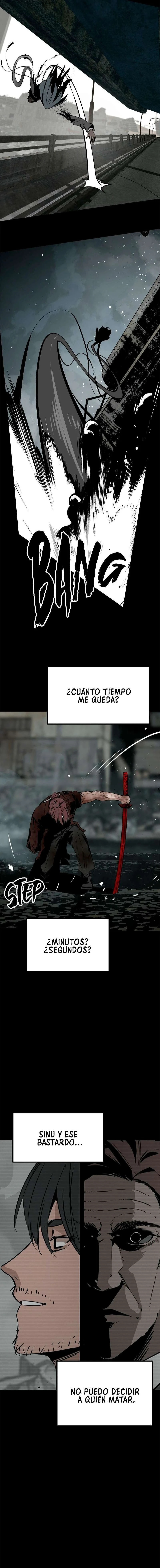 Asesino De Heroes capítulo 260, página 19