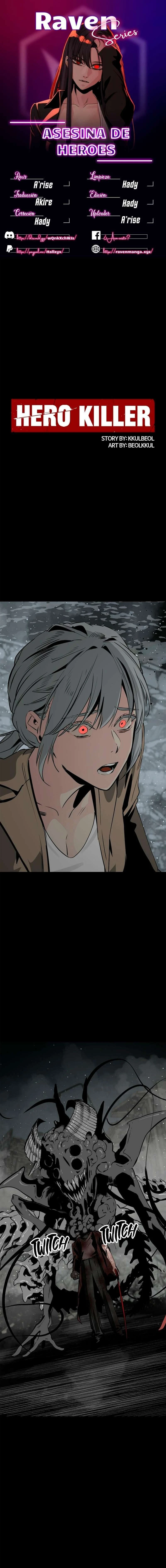 Asesino De Heroes capítulo 261, página 2