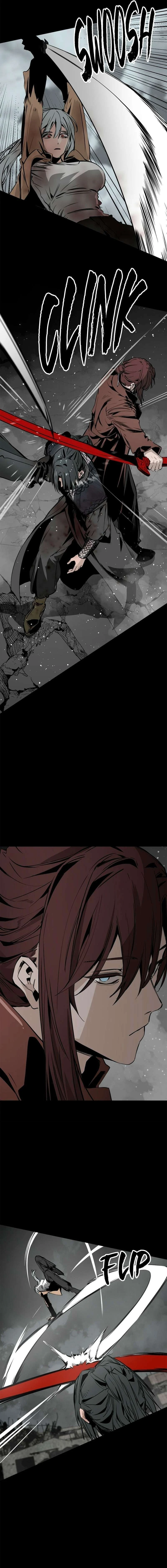 Asesino De Heroes capítulo 261, página 5