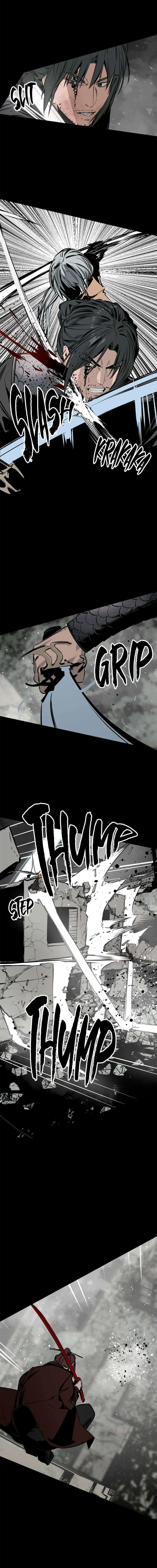 Asesino De Heroes capítulo 261, página 9