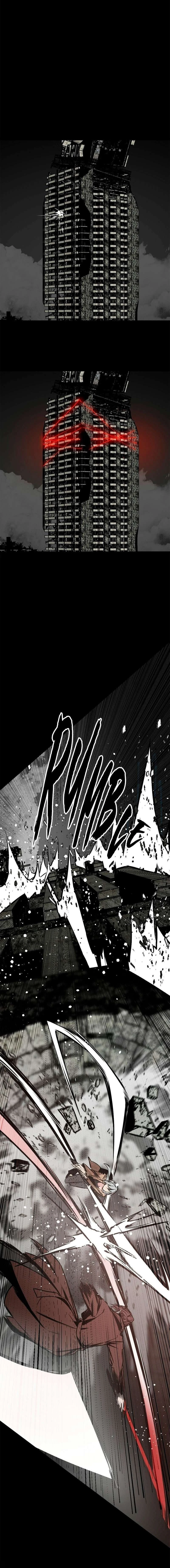 Asesino De Heroes capítulo 261, página 11