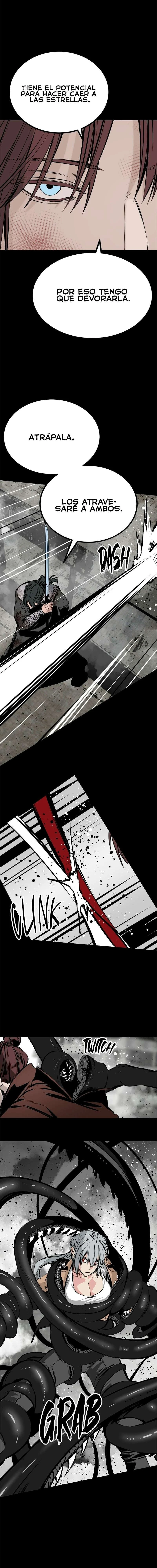Asesino De Heroes capítulo 261, página 15