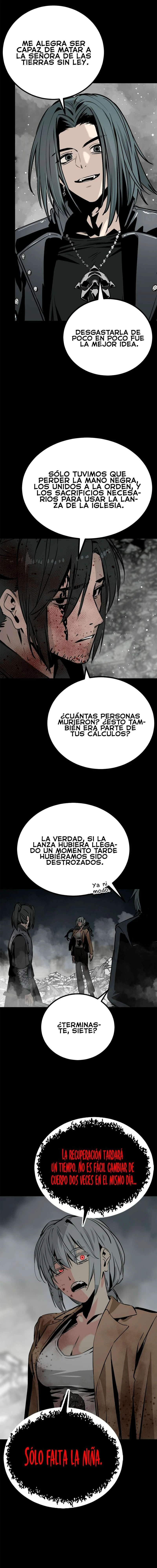 Asesino De Heroes capítulo 261, página 23