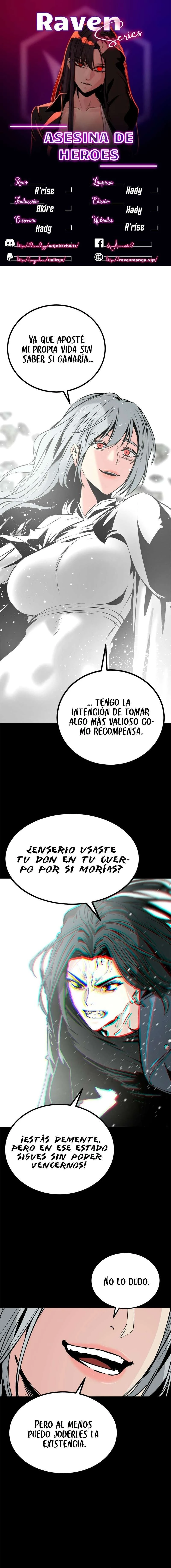 Asesino De Heroes capítulo 262, página 2