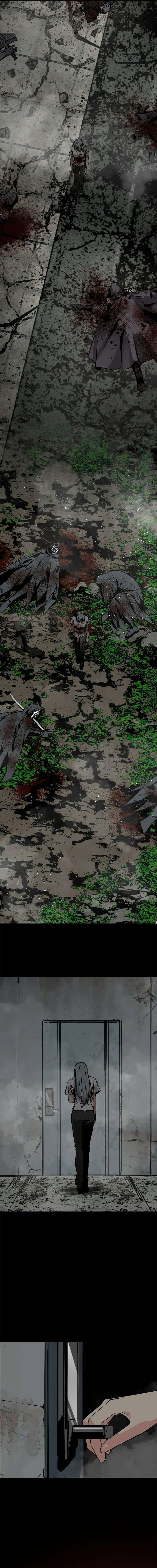 Asesino De Heroes capítulo 262, página 7